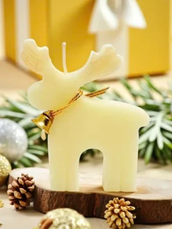 Hot Świąteczna świeca zapachowa Christmas Evening Dekoracje I Ozdoby|Artykuły Chemiczne