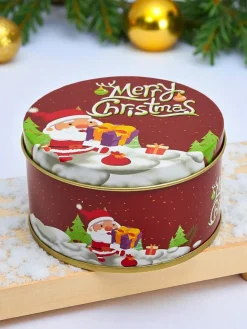 Świąteczna świeca zapachowa Christmas Time Dekoracje I Ozdoby|Artykuły Chemiczne