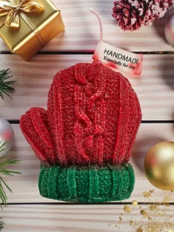 Hot Świąteczna świeca zapachowa Christmas Evening Dekoracje I Ozdoby