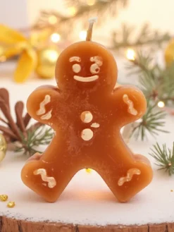 Hot Świąteczna świeca zapachowa Christmas Evening Dekoracje I Ozdoby|Artykuły Chemiczne