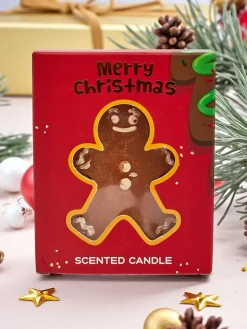 Hot Świąteczna świeca zapachowa Christmas Evening Dekoracje I Ozdoby|Artykuły Chemiczne