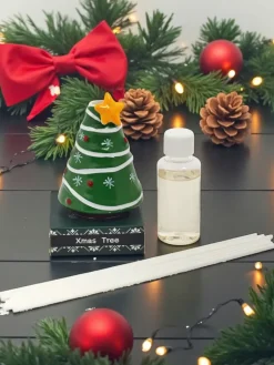 Sale Świąteczne pałeczki zapachowe Xmas Tree Artykuły Chemiczne