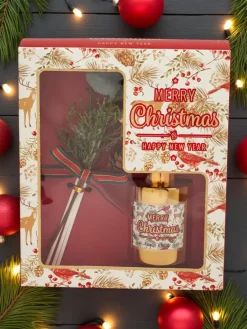 Discount Świąteczne pałeczki zapachowe Merry Christmas Artykuły Chemiczne