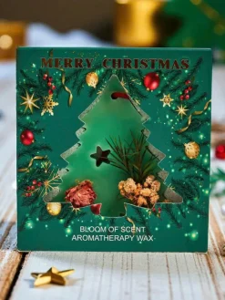 Online Świąteczny wosk zapachowy Christmas Evening Dekoracje I Ozdoby|Artykuły Chemiczne