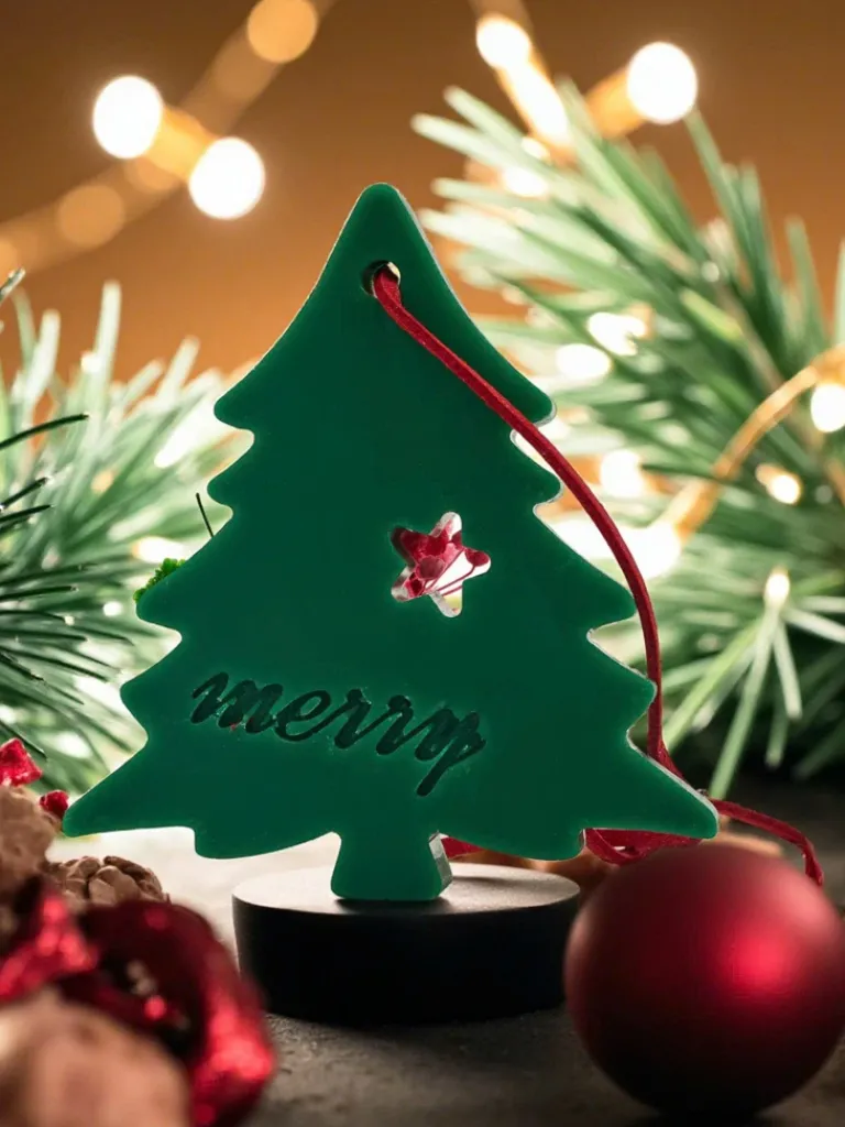 New Świąteczny wosk zapachowy Christmas Evening Dekoracje I Ozdoby|Artykuły Chemiczne