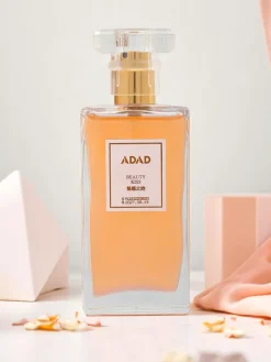 Woda perfumowana dla kobiet ADAD Beauty Kiss Gold Zapachy