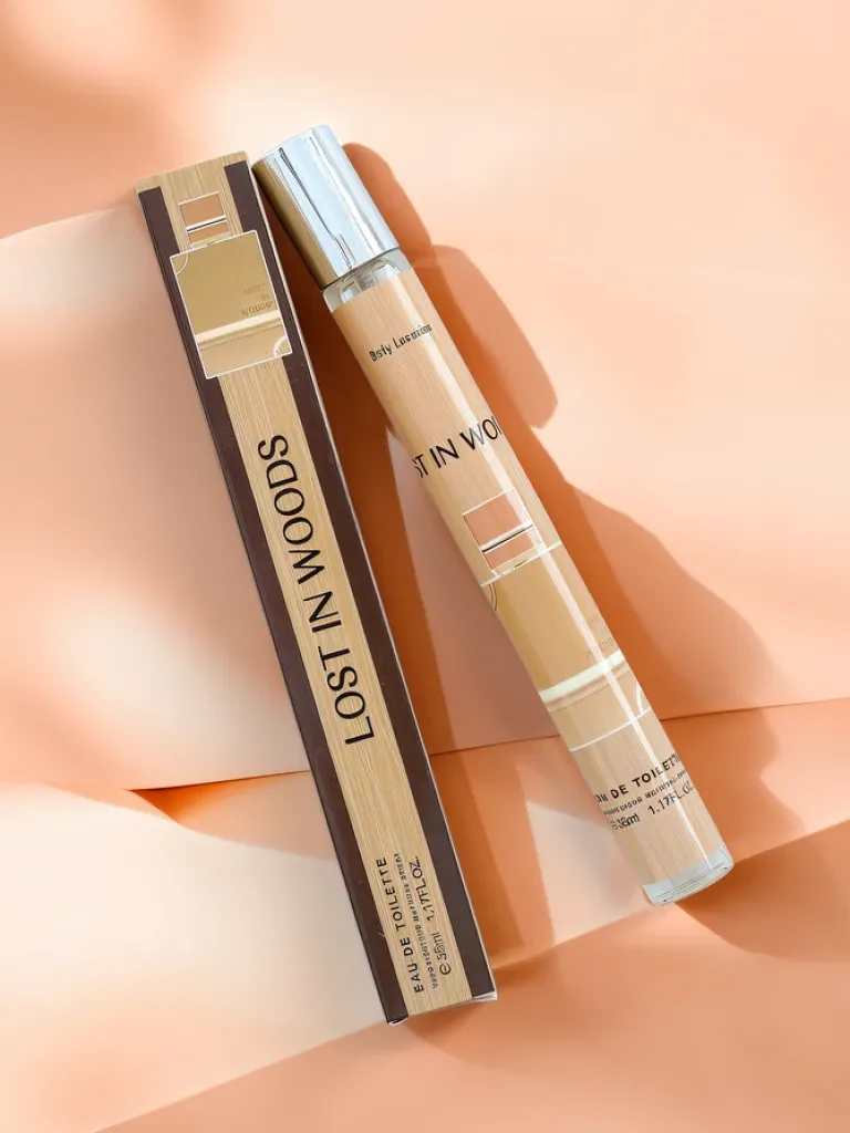 Best Woda perfumowana Lost In Woods 35 ml Zapachy