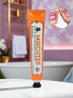 Hot Wybielająca pasta do zębów owocowa Higiena I Zdrowie