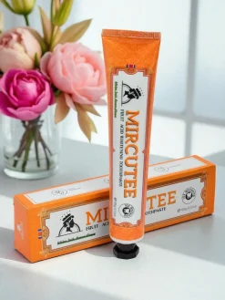 Hot Wybielająca pasta do zębów owocowa Higiena I Zdrowie