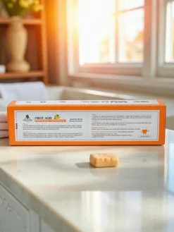 Hot Wybielająca pasta do zębów owocowa Higiena I Zdrowie