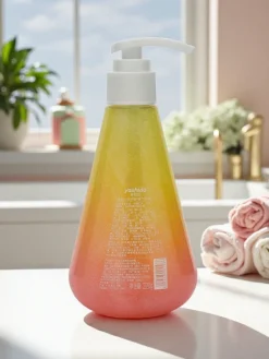 Hot Yashida Pasta do zębów wybielająca brzoskwiniowo-miętowa Higiena I Zdrowie