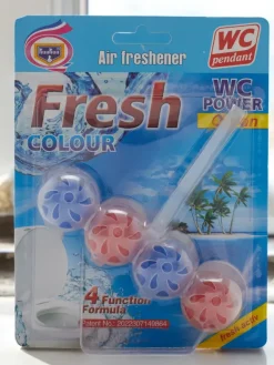 Discount Zawieszka do WC Morska Bryza 40 g Artykuły Chemiczne