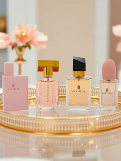 Zestaw 4 perfum dla niej MYSTICAL Zapachy