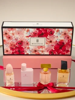 Zestaw 4 perfum dla niej MYSTICAL Zapachy