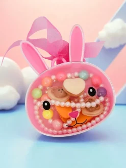 Hot Zestaw biżuterii dla dzieci Bambina Dolce White Dziewczęce